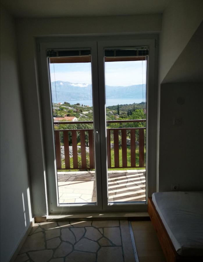 Apartments Plazibat Škrip Екстериор снимка